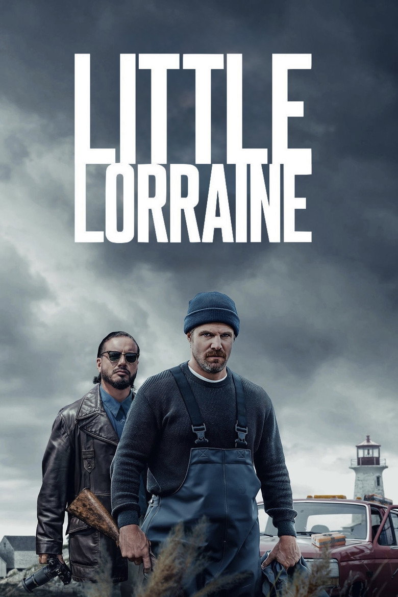 Little Lorraine 2026 movie poster