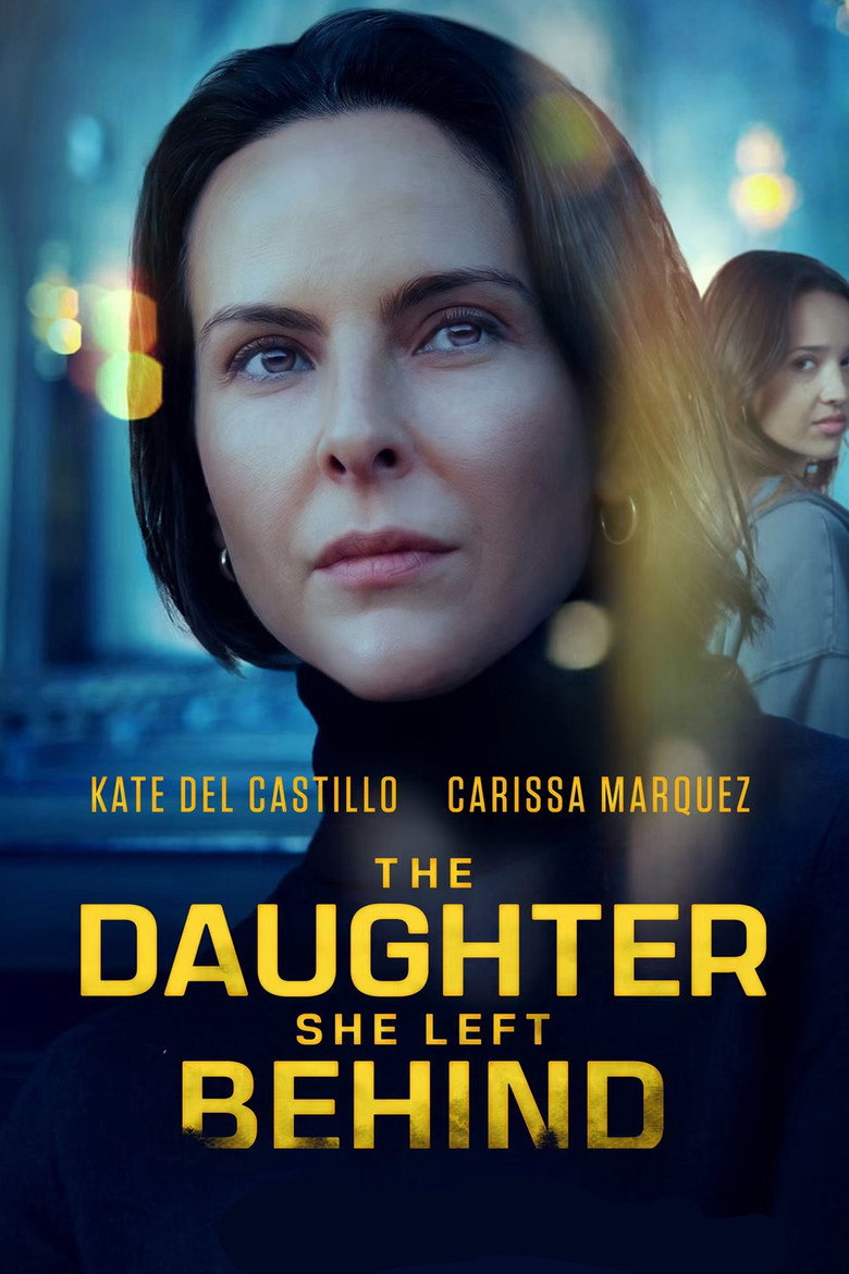 The Daughter She Left Behind 2026 movie poster