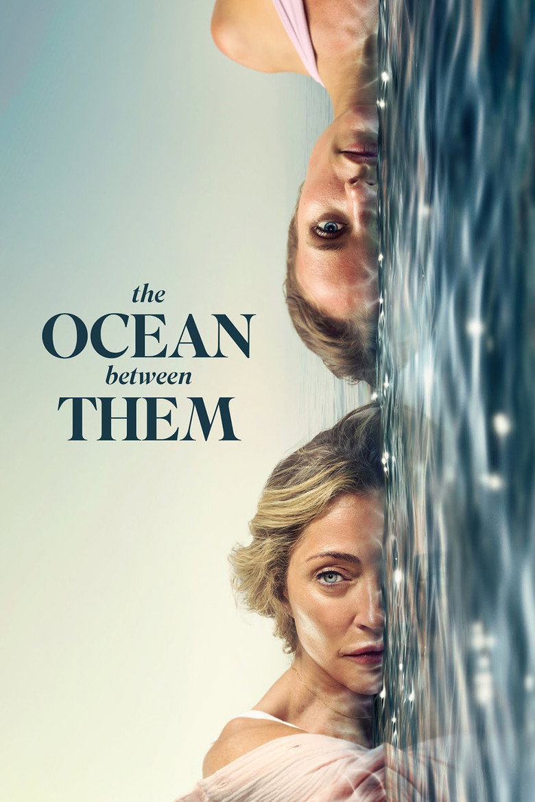 The Ocean Between Them 2026 movie poster