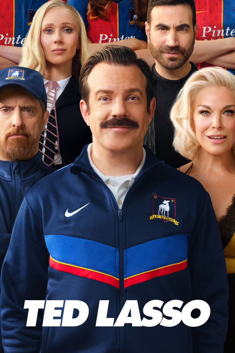 Ted Lasso (2020) Season 4