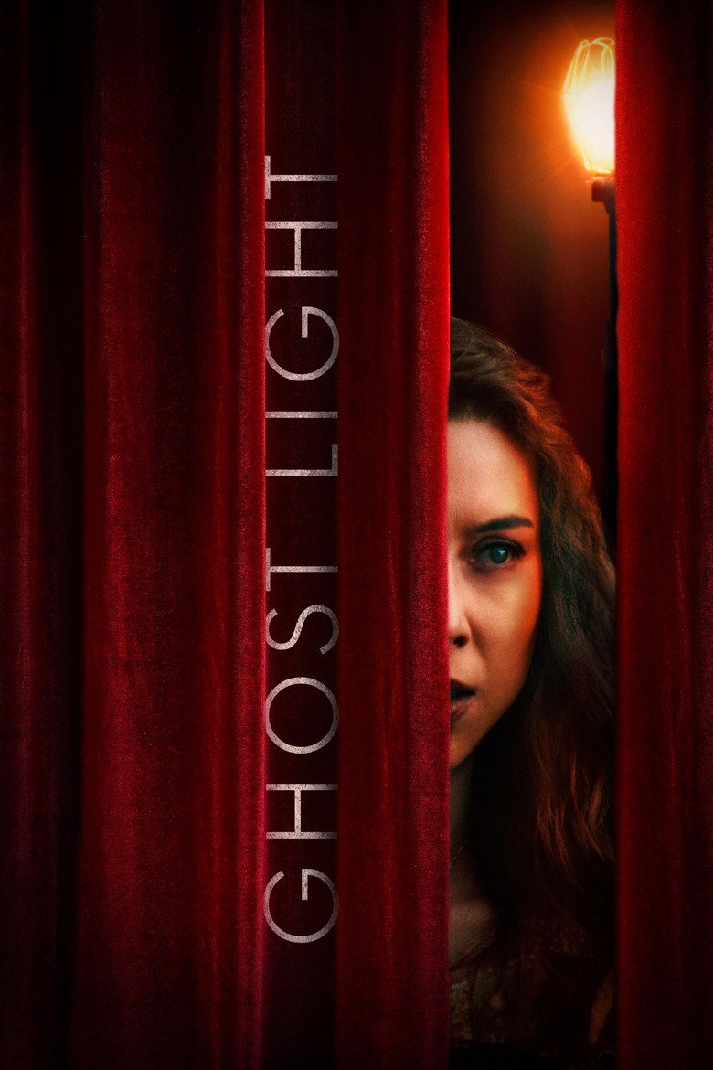 Ghost Light 2026 movie poster