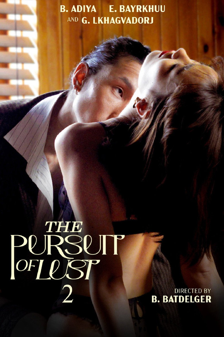 The Pursuit of Lust 2 2025 movie poster