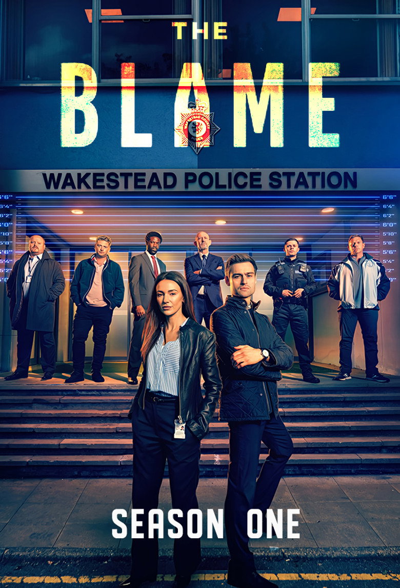 The Blame (2026) Season 1