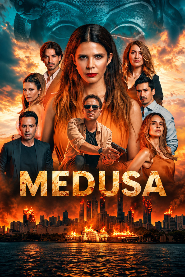 Medusa (2025) Season 2