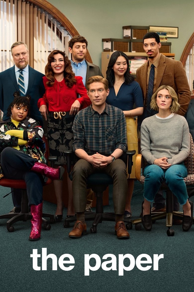 The Paper (2025) Season 1