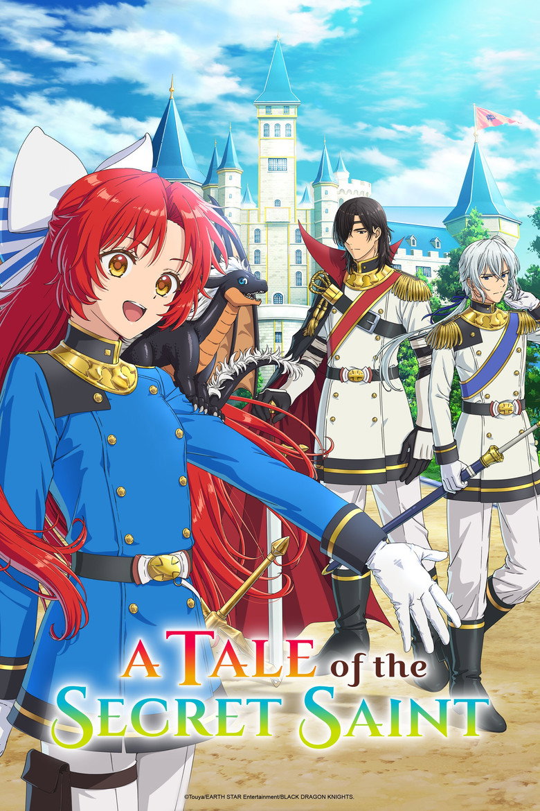A Tale of the Secret Saint Season 1 poster