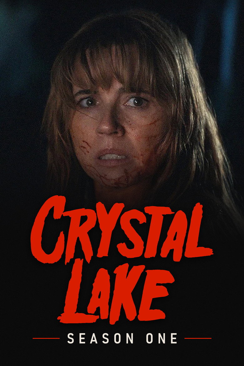 Crystal Lake Season 1 poster