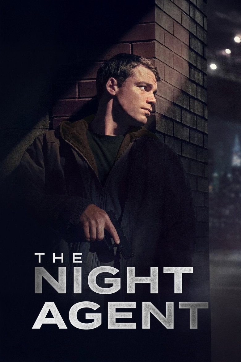 The Night Agent Season 4 poster