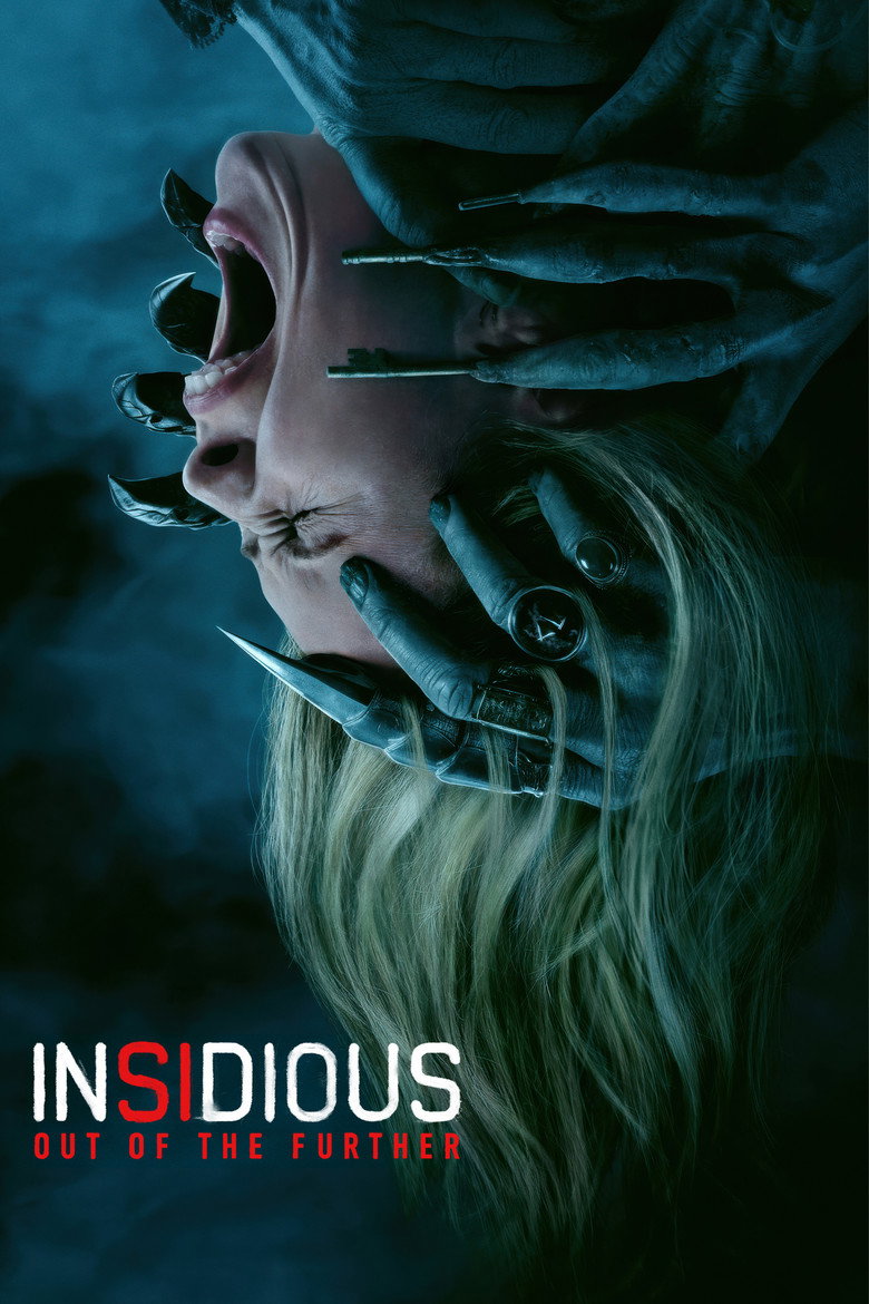 Insidious: Out of the Further 2026 movie poster