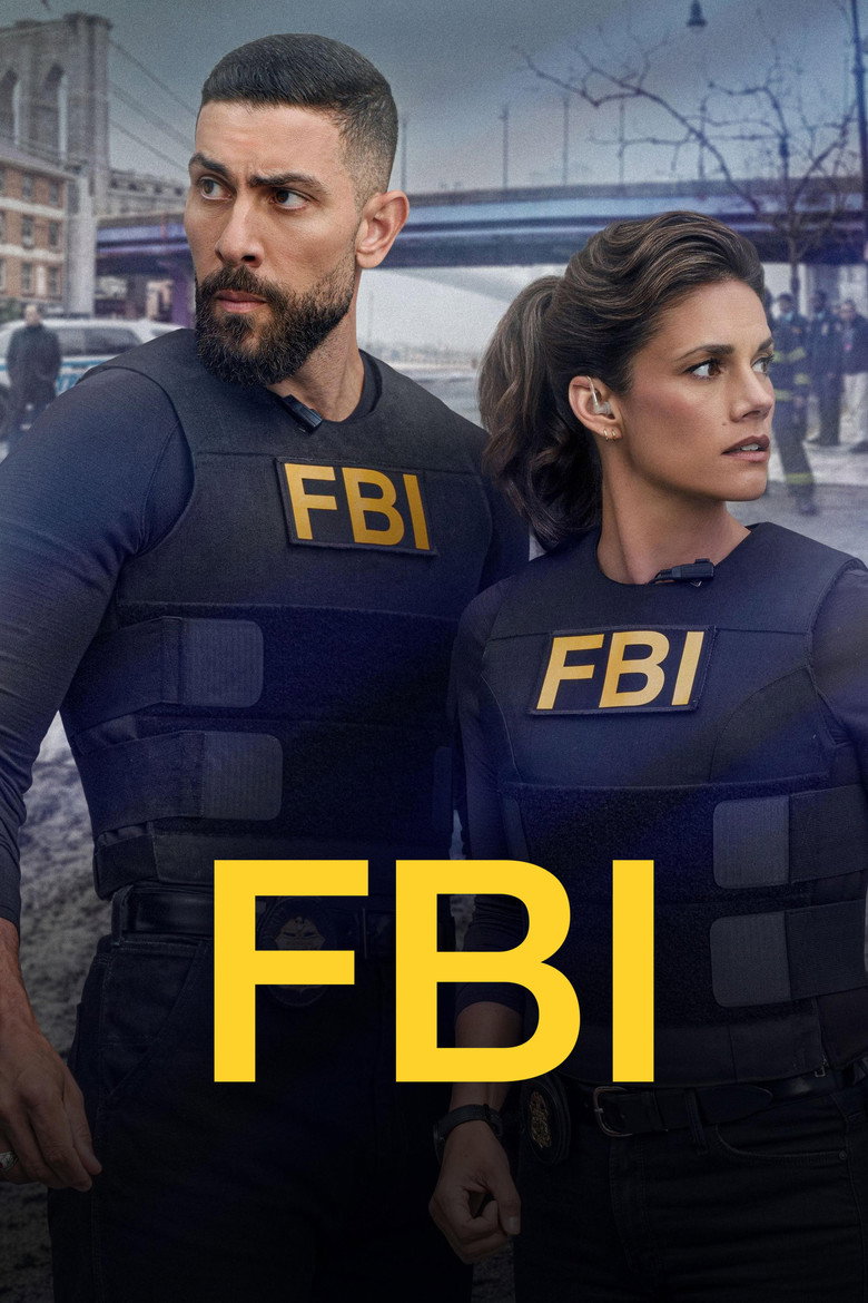 FBI Season 9 poster