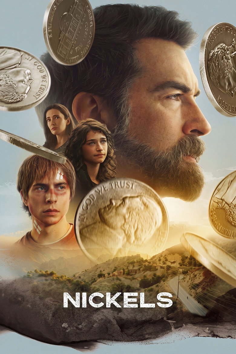Nickels 2026 movie poster