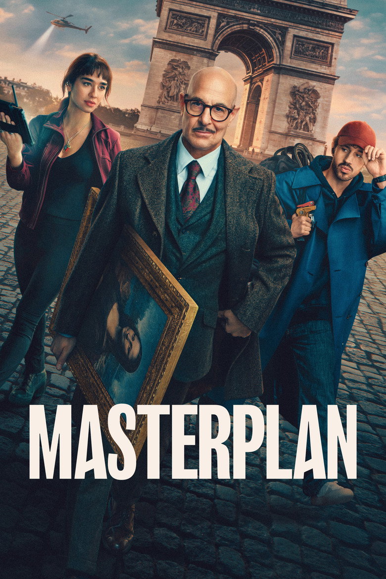 Masterplan 2026 movie poster