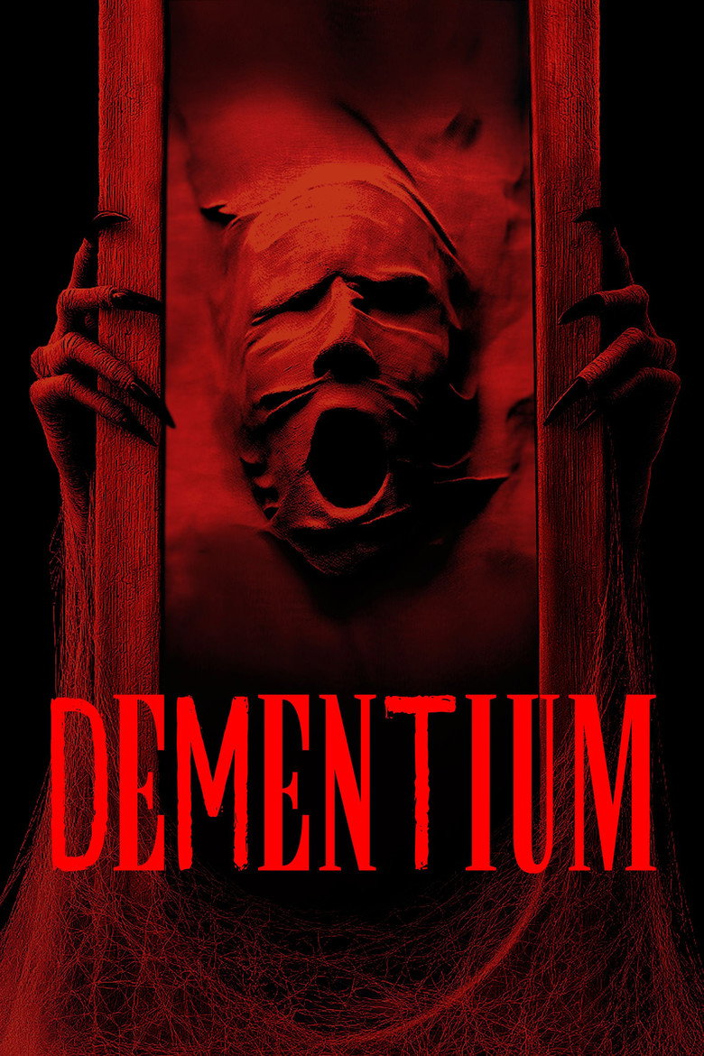 Dementium 2026 movie poster