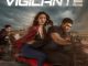 Vigilante 2026 movie poster