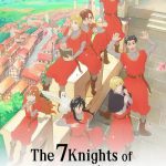 The Seven Knights of the Marronnier Kingdom Season 1 poster
