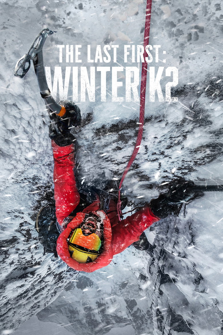 The Last First: Winter K2 2026 movie poster