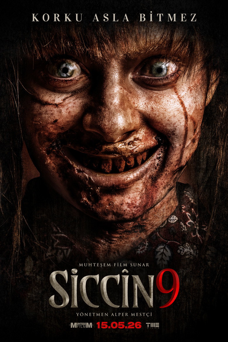 Siccîn 9 2026 movie poster