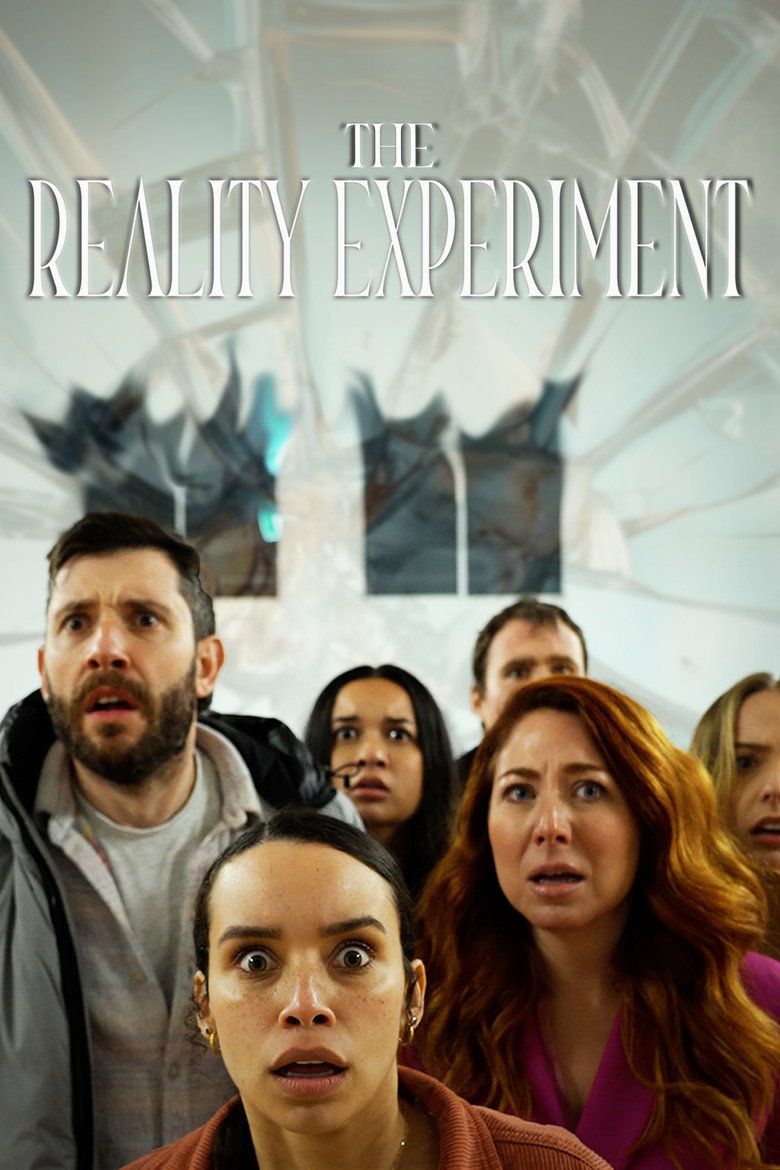 The Reality Experiment 2026 movie poster