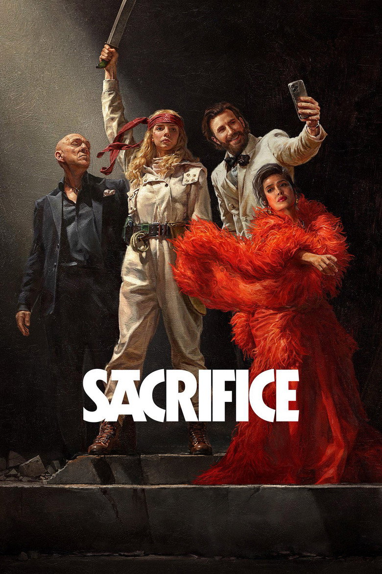 Sacrifice 2026 movie poster
