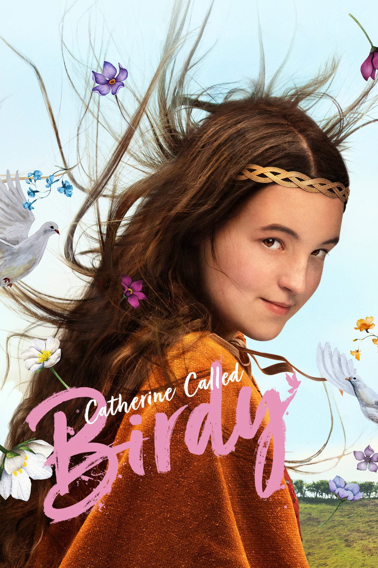 Catherine Called Birdy 2022 movie poster
