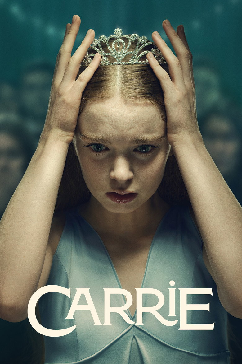 Carrie Season 1 poster