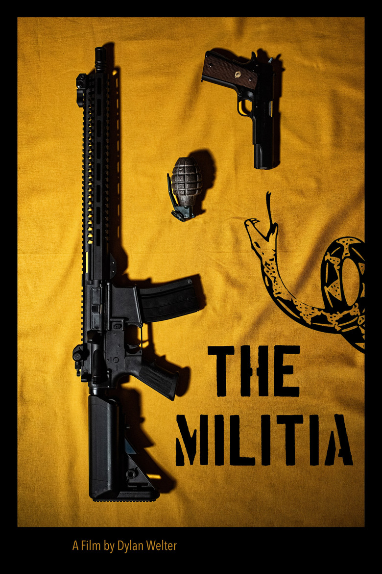 The Militia 2026 movie poster