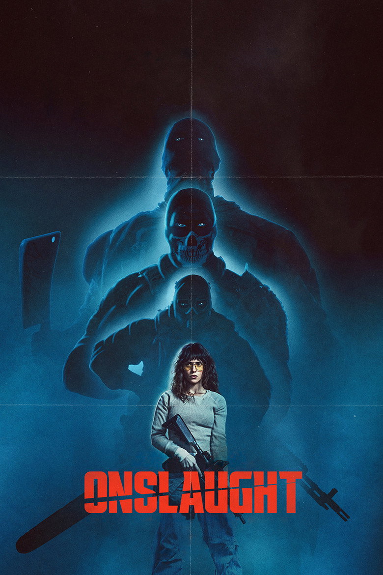 Onslaught 2026 movie poster