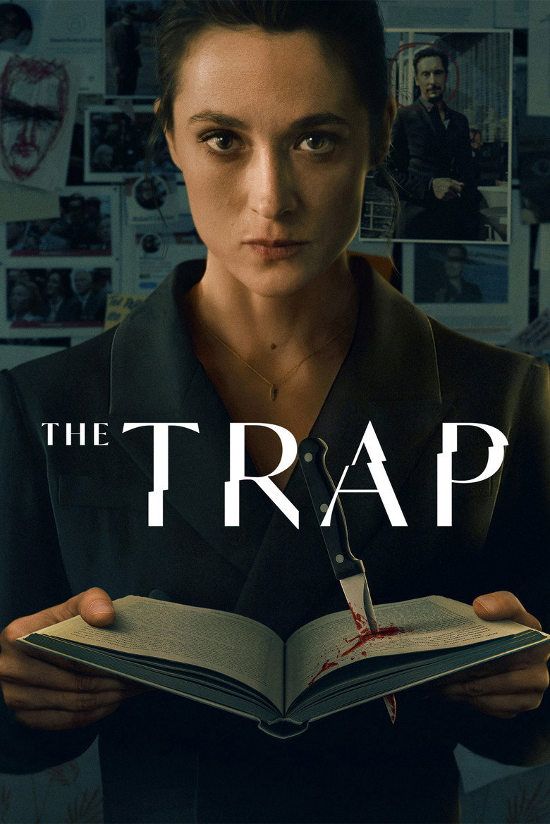 The Trap Season 1 poster
