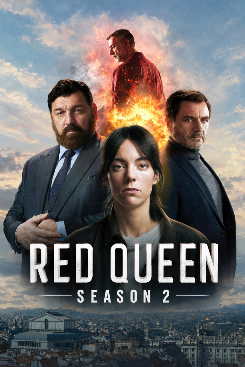 Red Queen (2024) Season 2