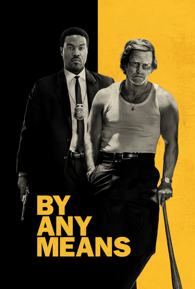 By Any Means 2026 movie poster