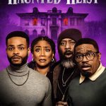 Haunted Heist 2026 movie poster