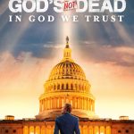 God's Not Dead: In God We Trust 2024 movie poster