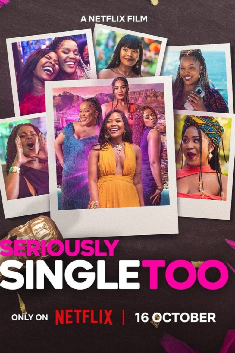 Seriously Single Too 2026 movie poster