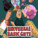 Universal Basic Guys Season 3 poster