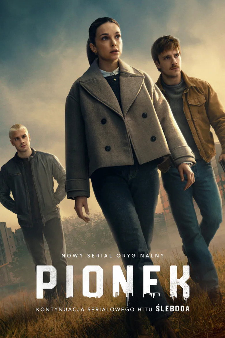 Deadly Ties Season 1 poster