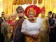 Oversabi Aunty 2025 movie poster