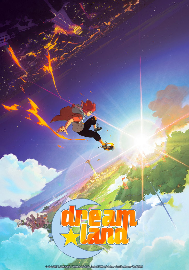 Dreamland Season 1 poster