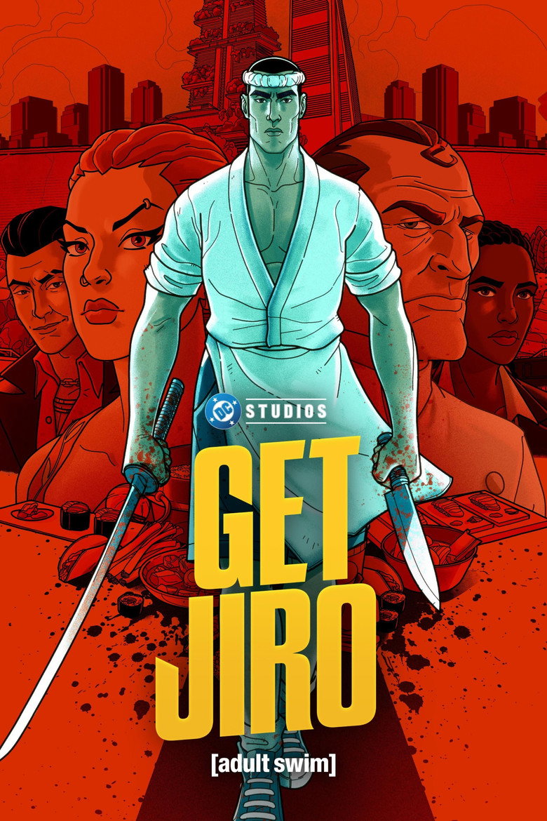 GET JIRO Season 1 poster