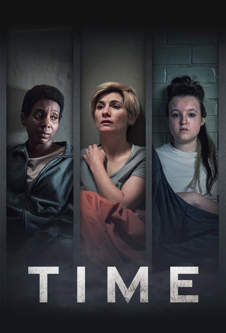 Time Season 2 poster