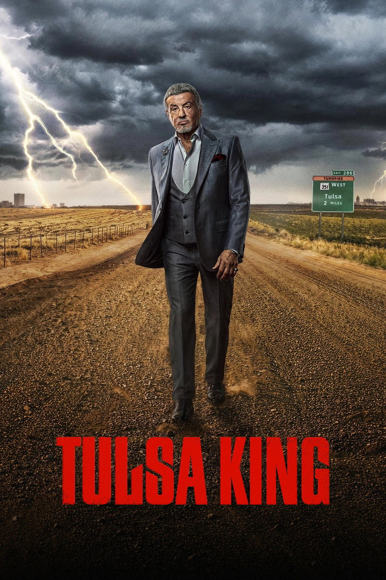 Tulsa King Season 4 poster