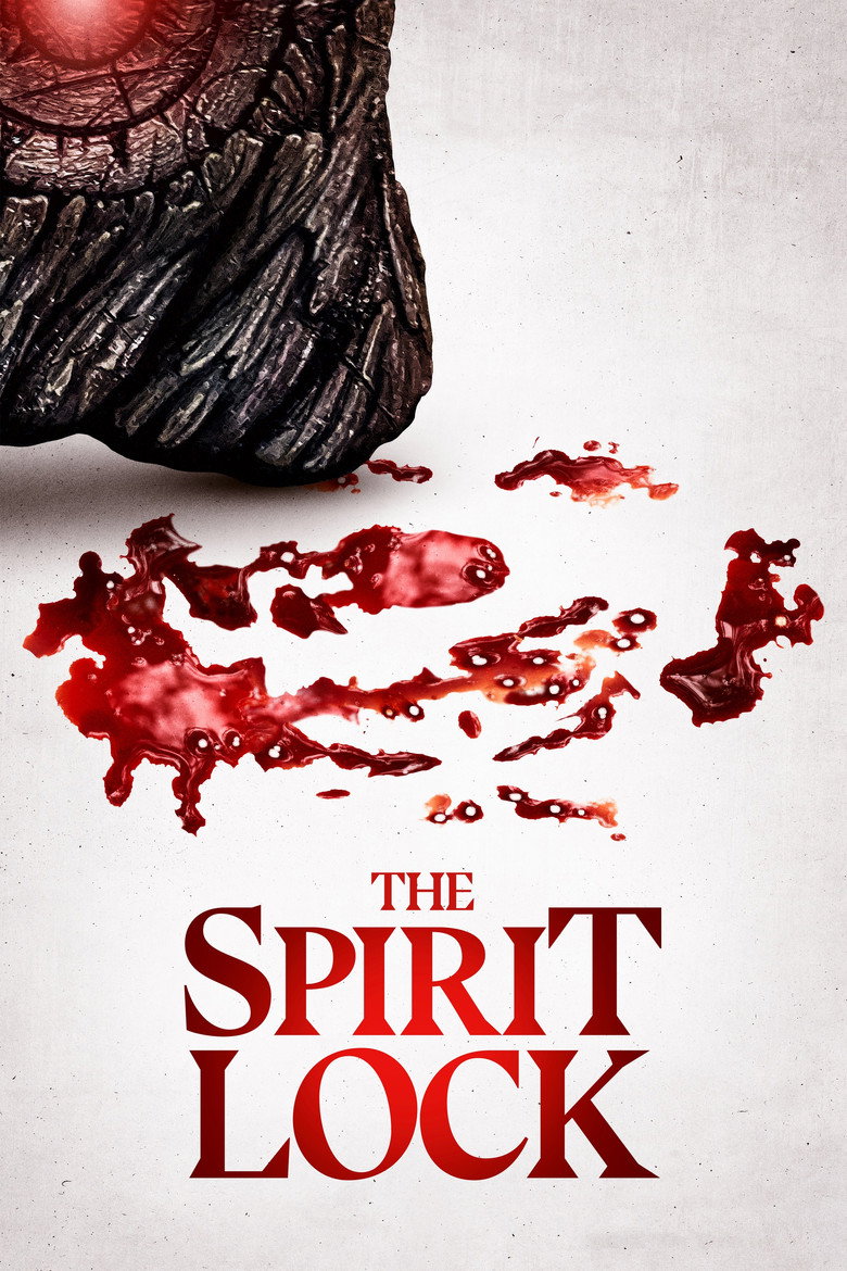 The Spirit Lock 2026 movie poster
