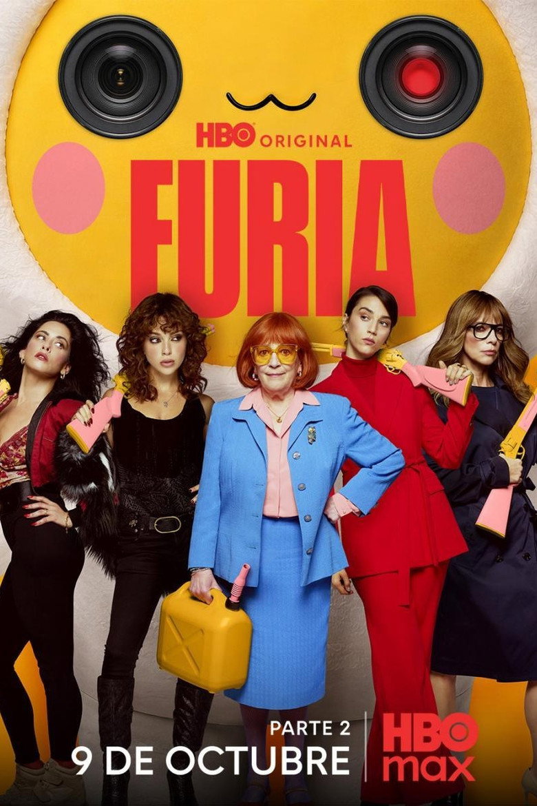 Rage (Furia) (2025) Season 2