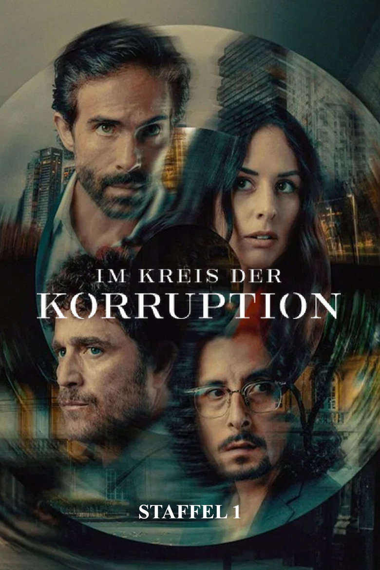 Inside The Circle Season 1 poster