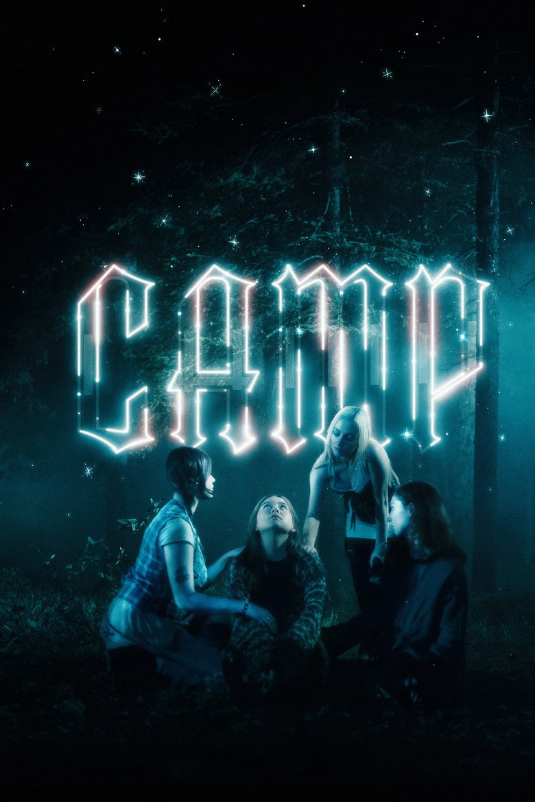 CAMP 2026 movie poster
