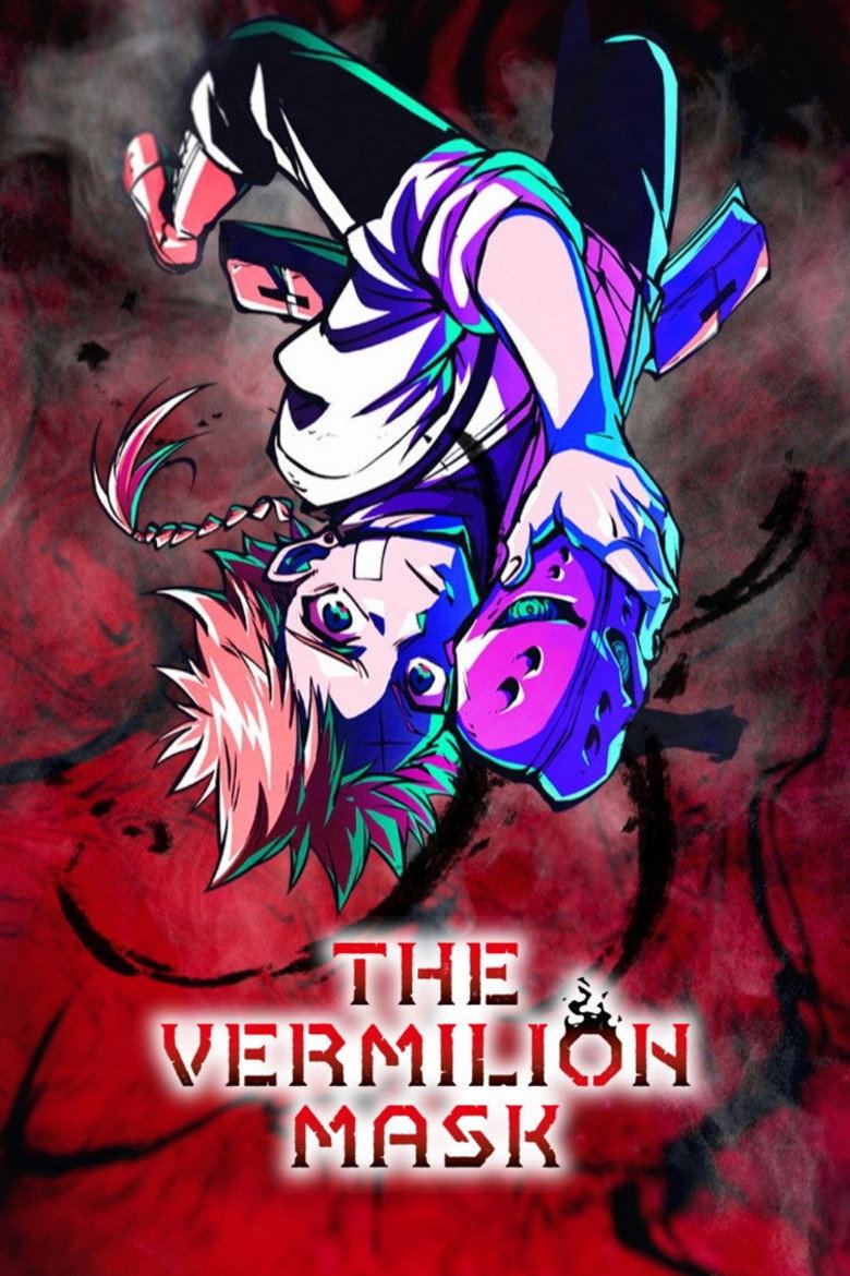 The Vermilion Mask Season 1 poster