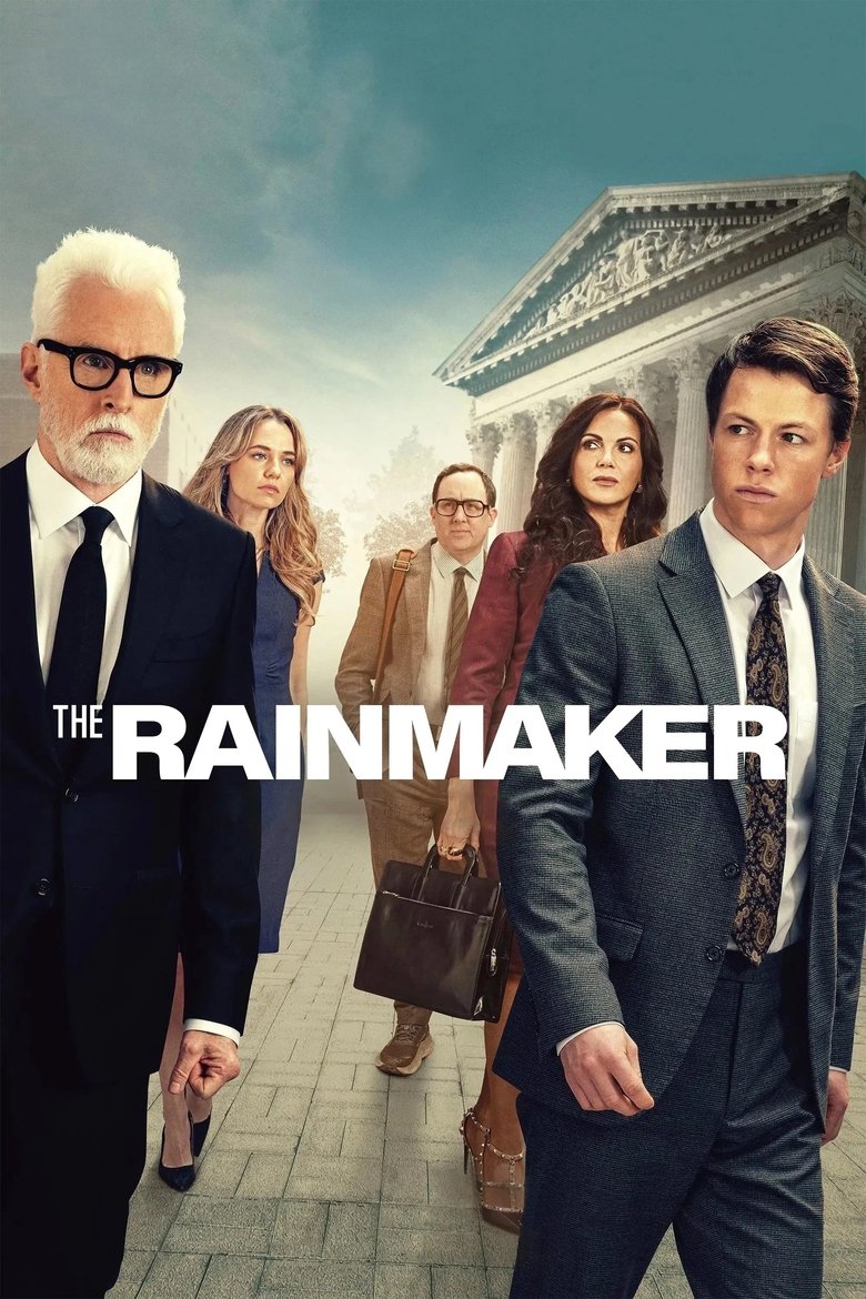 The Rainmaker Season 1 poster