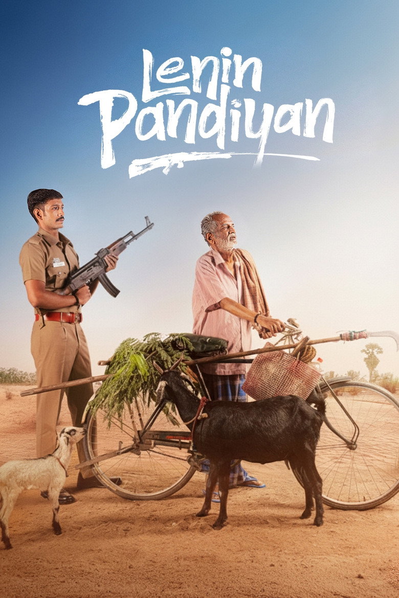 Lenin Pandiyan 2026 movie poster
