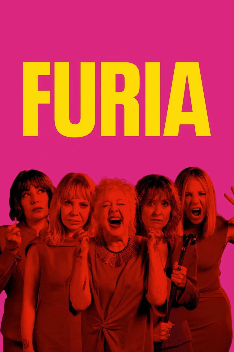 Rage (Furia) (2025) Season 1