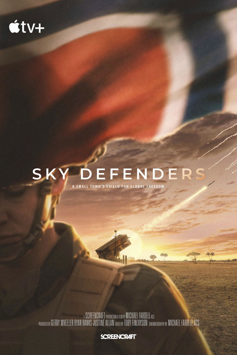 Sky Defenders 2026 movie poster