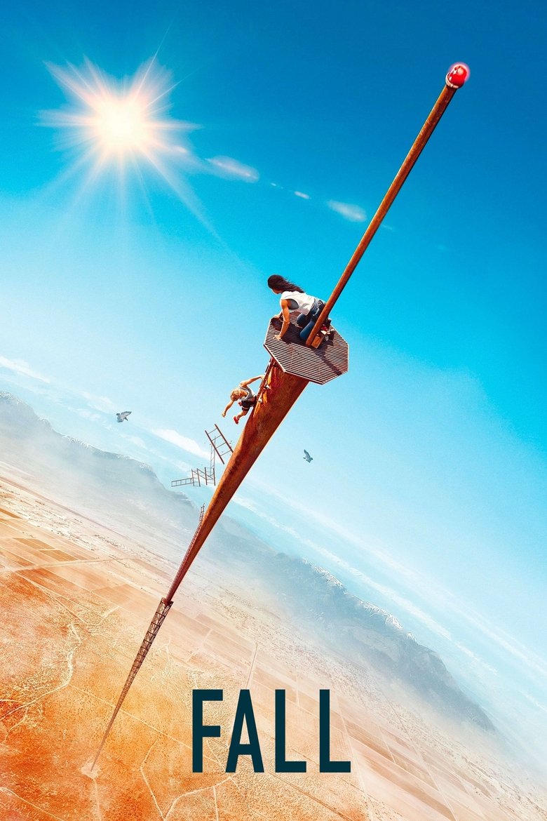Fall 2022 movie poster